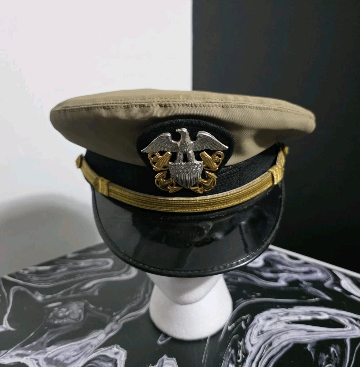 老式海军帽海军收藏品(未知日期) | eBay
