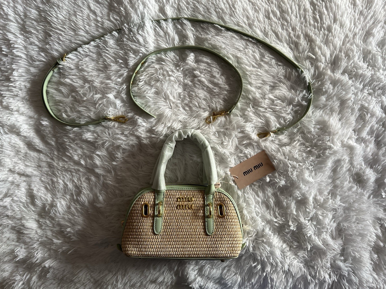 Bolso Miu Miu