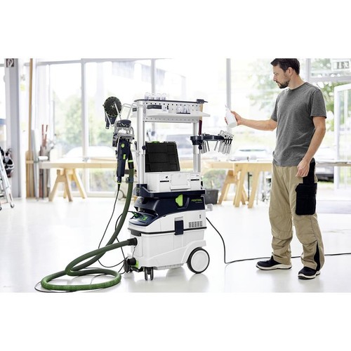 Festool Absaugmobil CLEANTEC CTL 36 EI AC, AUTOCLEAN inkl Hauptfilter Filtersack - Bild 19 von 24