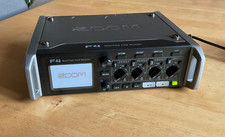 Zoom F4 MultiTrack Field Recorder