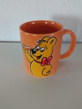 Haribo Kaffeebecher - orange - Einfach mal'n P&auml;uschen machen