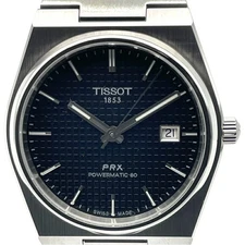 Tissot T137.407.11.051.00 PRX Powermatic 80 40mm Black Stainless Steel Automatic