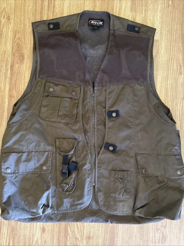 Nite Lite Outdoor Gear 2 XL Hunting Vest - Image 2 of 4