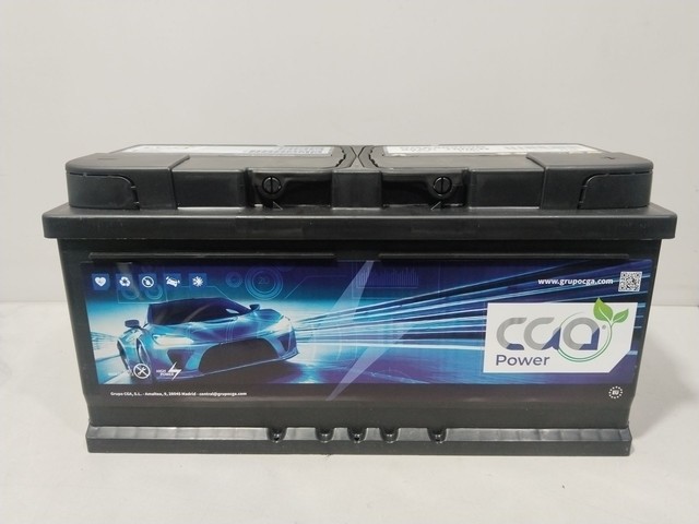 BATTERIE / 95AH / L5B / 6623500 POUR MATERIAL NUEVO *