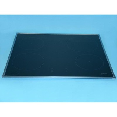GLASCER.SIVK6C1MO INOX FRAME GLU Gorenje 704953