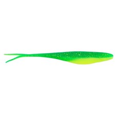 Z Man Scented Jerk ShadZ Size 7" Fishing Bait 4 Per Pack