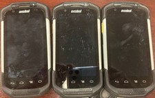 Zebra TC75AH-KA11ES-A1 Mobile Handheld Computer 3pc UNTESTED 0826-03