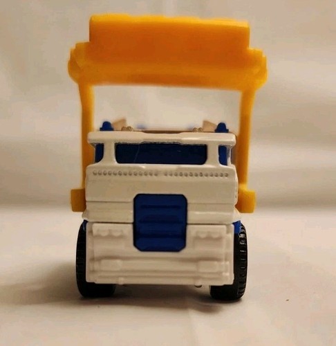 2013 Thailand Mattel Matchbox Garbage Gulper- Great Condition - Picture 2 of 10