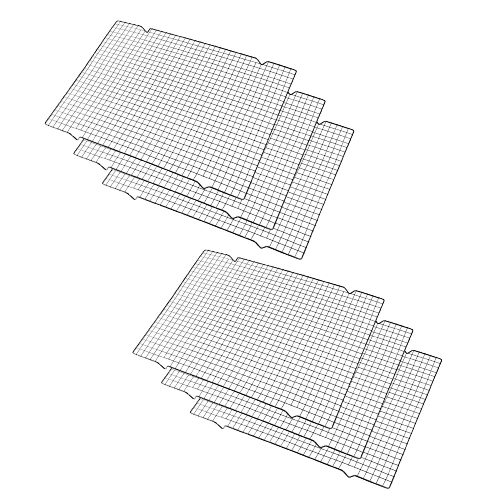 6 Pcs Baking Racks Cooling Rack for Baking，Black Heavy-Duty Wire Cooking Rack...
Opens in a new wind