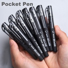 Supplies Writing Tools Small Pocket Pen Gel Pen Signature Pen Ballpoint Pen