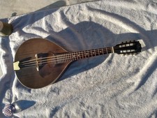 Mandola RG2, Solid Wood, Made by HORA, ROMANIA