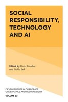 Social Responsibility, Technology And AI | David Crowther (U. A.) | Englisch