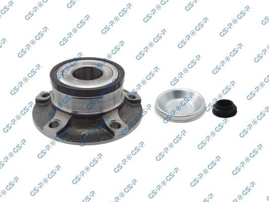 Radlagersatz Hinten Links Rechts GSP 9232031K FÜR Peugeot Nabenlager Satz-image