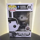 Funko Pop! Vinyl DC Comics Superman Blackest Night GameStop Exclusive #83