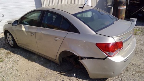 TRANSMISSION CONTROL UNIT 2.0L DIESEL Fits 14 CRUZE 461135 - Picture 6 of 12