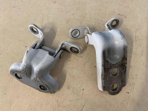 Door hinge set