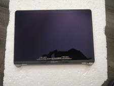 Genuine Apple Macbook Pro 13, A1708, A1706 ,2016-2017,LCD Screen Assembly Gray