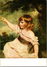 Paris France Master Hare Art Museum Print Continental Postcard B710