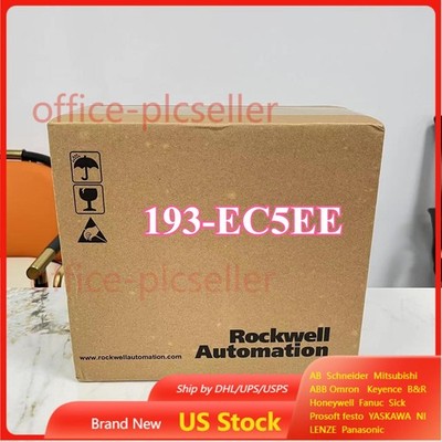 193-EC5EE NEW AB E3 Plus 18-90 A Overload Relay Spot Goods US Free Tax