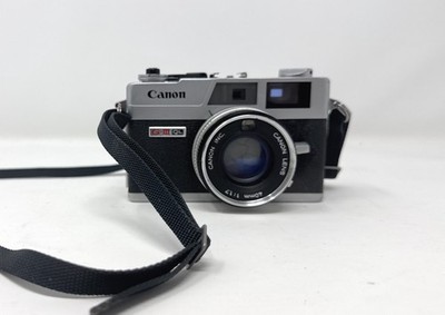 Canon Canonet QL17 GIII G3 40mm f/1.7 UNTESTED | eBay
