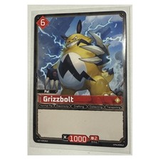 Grizzbolt Palworld Demo Card