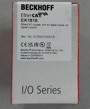 New In Box Beckhoff EK1818 PLC Module EK1818 ...