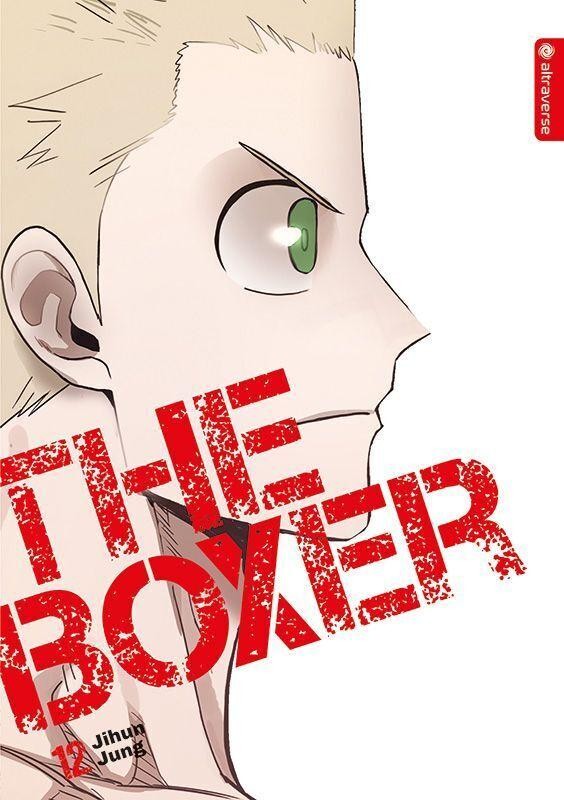 Jihun Jung: The Boxer 12 - Taschenbuch - Bild 5