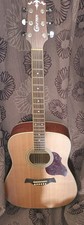 Crafter Acoustic Guitar  Model D6/N Great Condition. Plays Nicely Good Action.