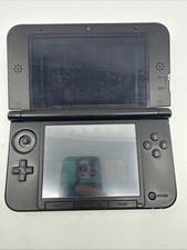 Nintendo 3DS XL - Blue/Black Handheld Console System | No Charger