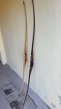 arco long bow