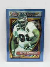 1994 Topps Finest Football Cards 21