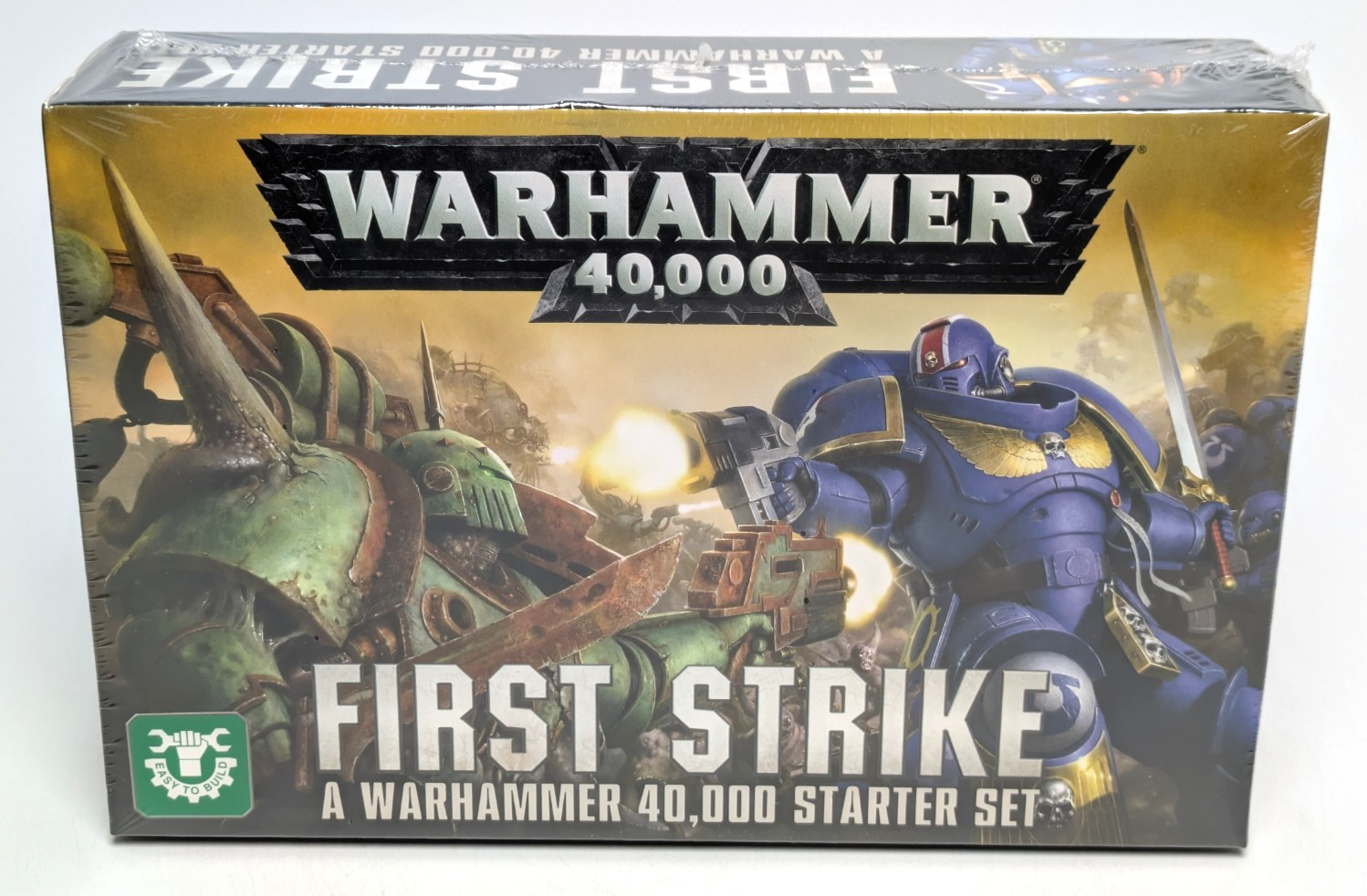 First Strike Starter Set | Warhammer 40k | Games Workshop | New & Sealed 2017