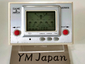 Game and Watch Vermin | eBay