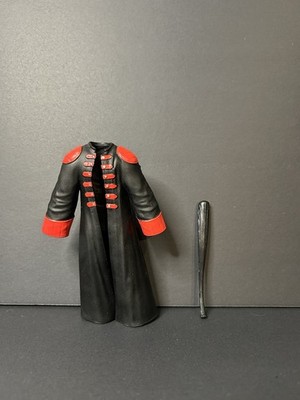 Mattel WWE Sting Elite 39 WWE Toy Wrestling Figure WCW AEW Trench Coat & Bat