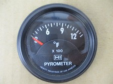 3MT247 NEW GENUINE MACK TRUCK EXHAUST TEMP PY...