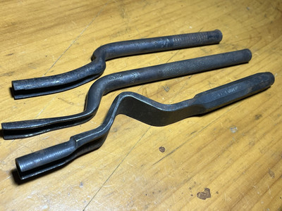 Vintage Valve Guide Driver Tool lot mayhew truth corwell ford gm others SANDVIK