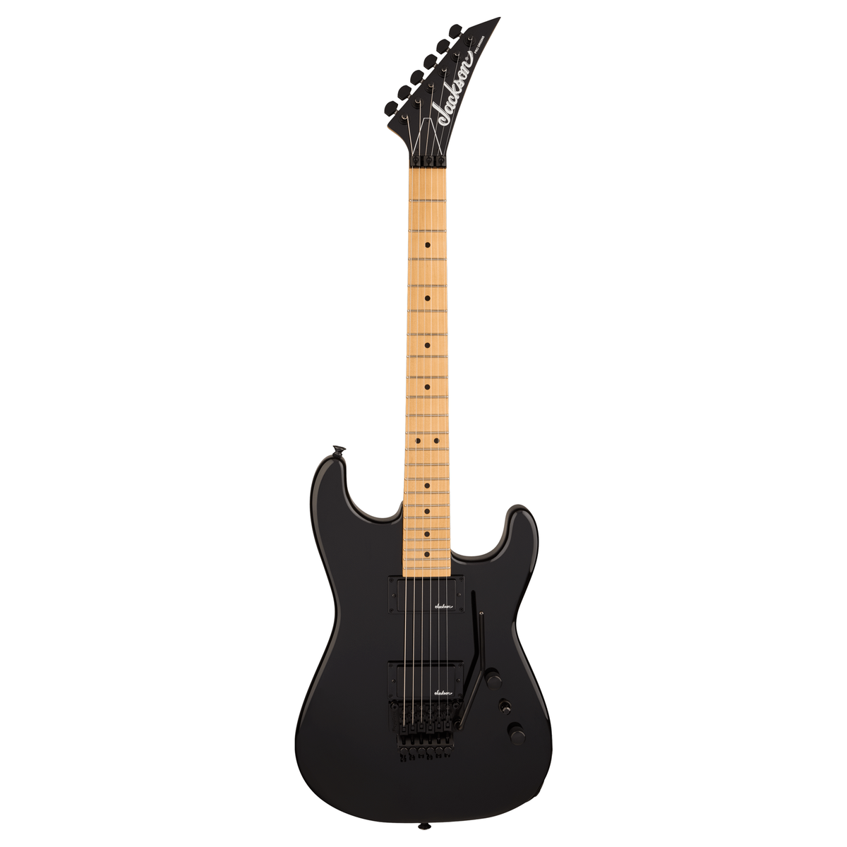 Used Jackson Pro Origins 1985 San-Dimas SD1 HH MPL Guitar - Gloss