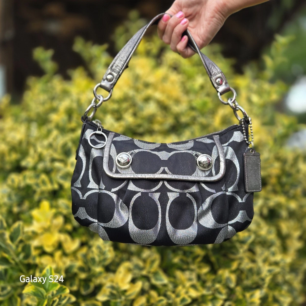 Coach Poppy Shoulder Bags for Women for sale | eBay