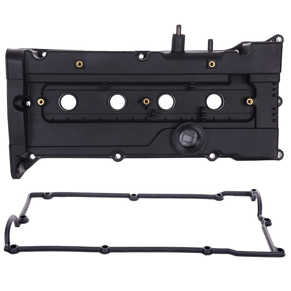 Valve Cover with Gasket for Hyundai for Accent 1.6L L4 Set of 1