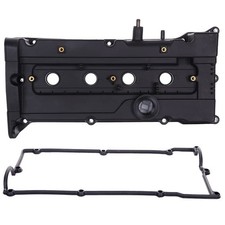 Valve Cover with Gasket for Hyundai for Accent 1.6L L4 Set of 1