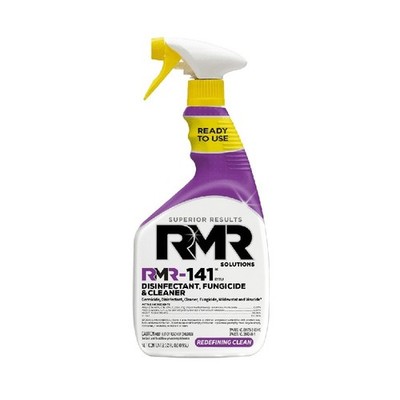 Disinfectant Spray Cleaner Mold Killer Bacteria Viruses Odor Eliminator 32 oz