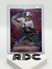 2023 Bowman's Best - Astral Projections Ezequiel Tovar #AP-10 (RC)