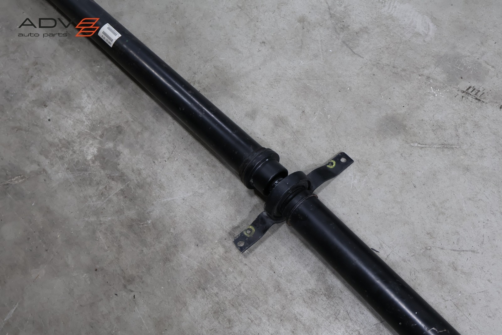 2006 - 2012 BENTLEY CONTINENTAL AWD REAR DRIVE SHAFT DRIVESHAFT PROPELLER OEM