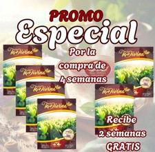 te divina the original detox tea For Detox, Cleanse And Weightloss 6 Bolsas