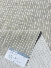 kravet couture Michael Berman mod graph nomad 33644-16 Fabric Sample 25 X 35” L