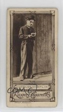 1923 Ringer's Cinema Stars Series of 50 Tobacco Charlie Chaplin #30 11bd