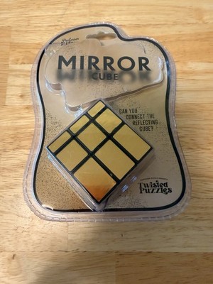 Mirror Cube Rubiks Cube Magic Twisty Puzzle