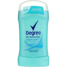 Degree Dry Protection Antiperspirant Deodorant Invisible Solid, Shower Clean,...