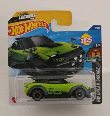 ☆ Creative Garage M (車庫)　　　　　　　【特典会員限定】 ROADSTER S Leather PKG Vｾﾚｸｼｮﾝ(2024)ﾓﾃﾞﾙｶｰ1/43