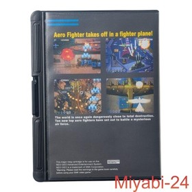NEOGEO Aero Fighters 3 Neo Geo AES Reproduction Game, Unused, Overseas